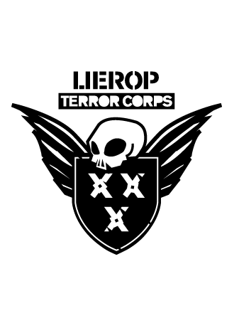 Lierop Terror Corps - binnenkort online!