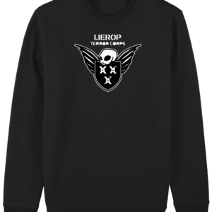Lierop Terror Corps - Zwarte trui