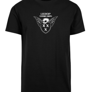 Lierop Terror Corps - Zwart t-shirt