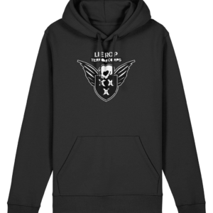 Lierop Terror Corps - Zwatte hoodie