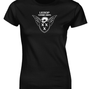 Lierop Terror Corps - Zwart dames shirt